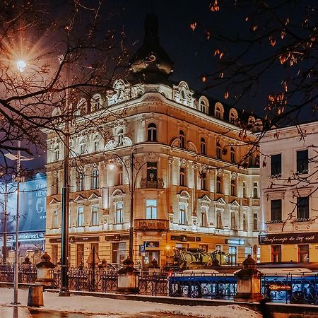 Horizon Apartments - Rezydencja Radziwillowska Краков Экстерьер фото
