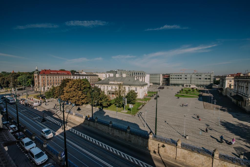 Horizon Apartments - Rezydencja Radziwillowska Краков Экстерьер фото