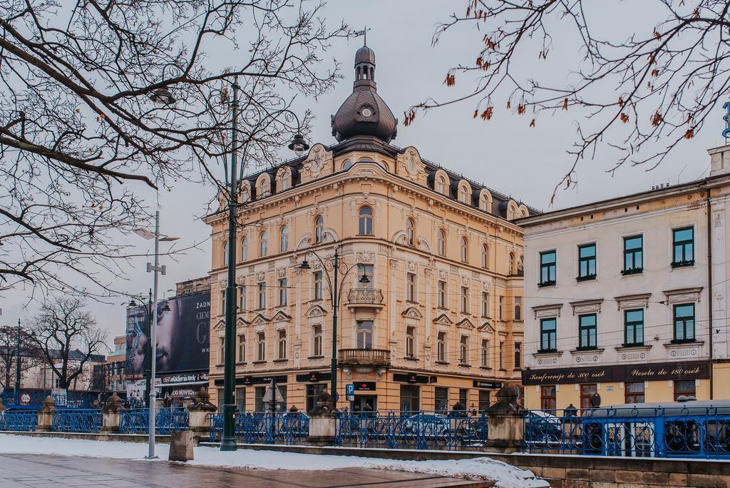 Horizon Apartments - Rezydencja Radziwillowska Краков Экстерьер фото