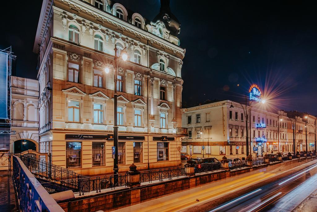 Horizon Apartments - Rezydencja Radziwillowska Краков Экстерьер фото