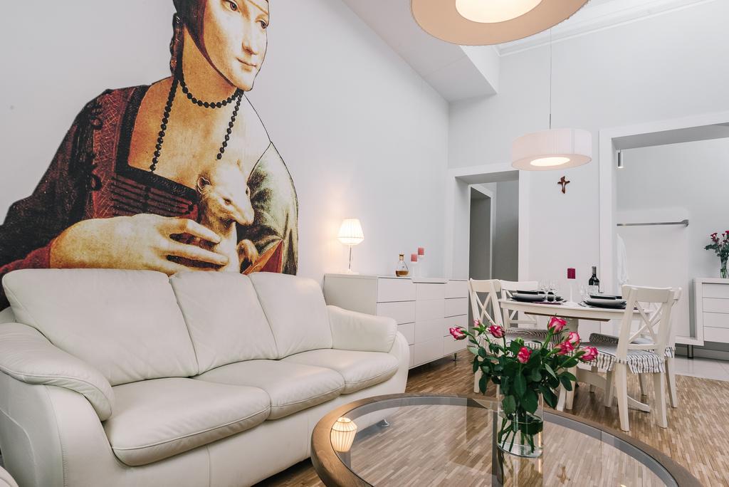 Horizon Apartments - Rezydencja Radziwillowska Краков Экстерьер фото