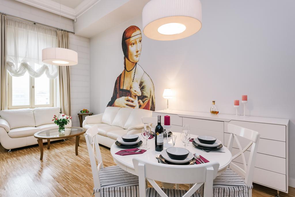 Horizon Apartments - Rezydencja Radziwillowska Краков Экстерьер фото
