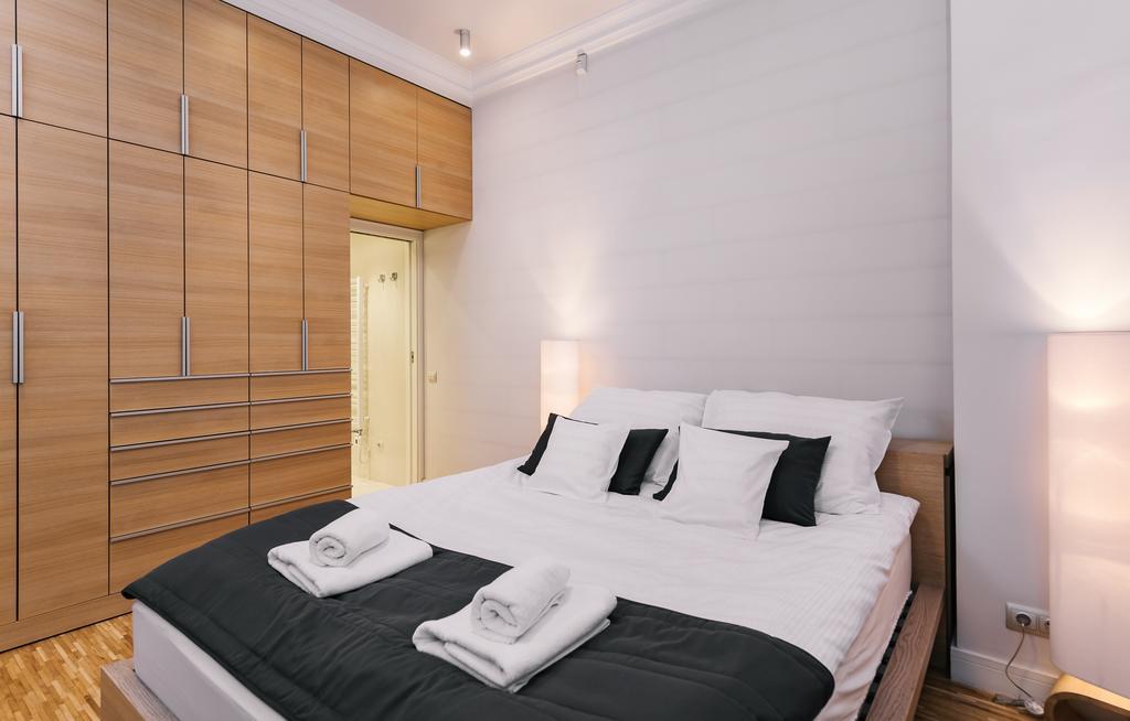 Horizon Apartments - Rezydencja Radziwillowska Краков Экстерьер фото