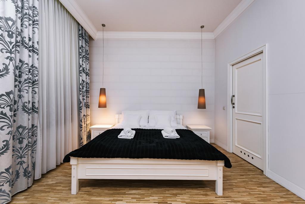Horizon Apartments - Rezydencja Radziwillowska Краков Экстерьер фото