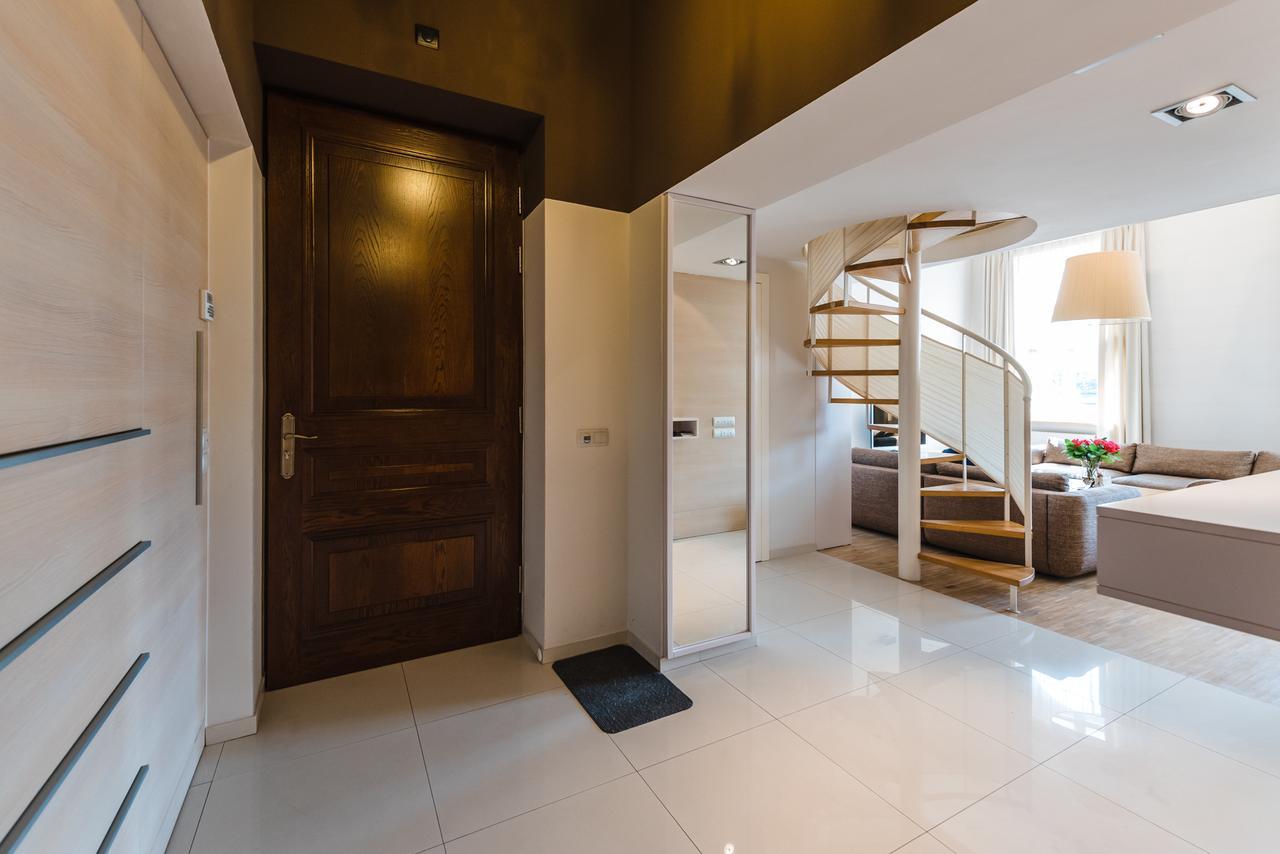 Horizon Apartments - Rezydencja Radziwillowska Краков Экстерьер фото