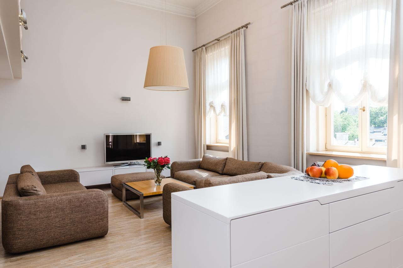 Horizon Apartments - Rezydencja Radziwillowska Краков Экстерьер фото
