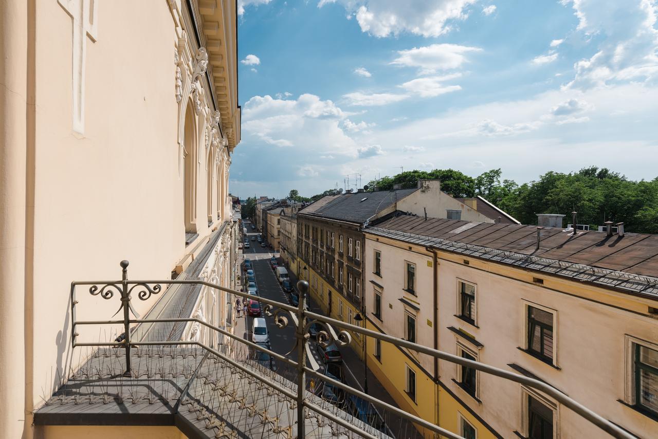 Horizon Apartments - Rezydencja Radziwillowska Краков Экстерьер фото