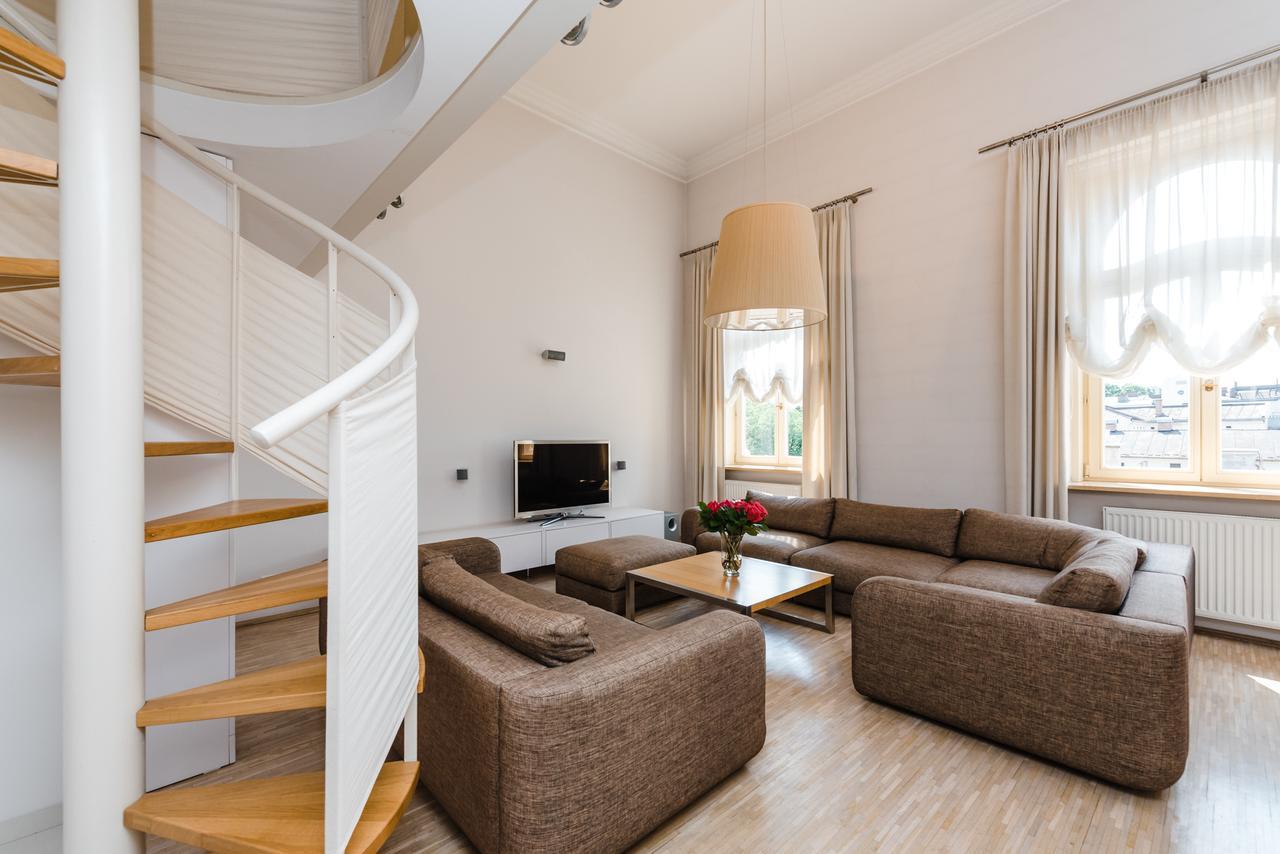Horizon Apartments - Rezydencja Radziwillowska Краков Экстерьер фото