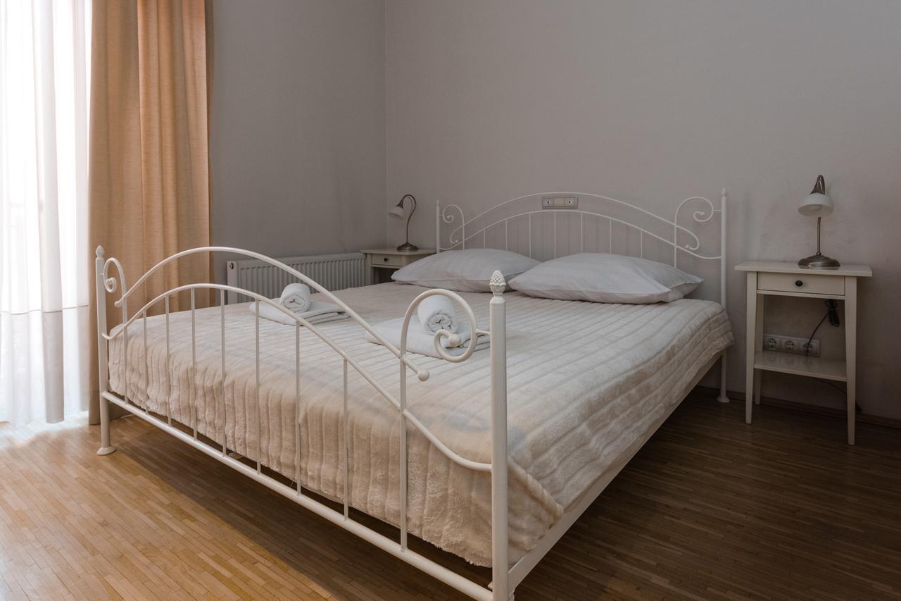 Horizon Apartments - Rezydencja Radziwillowska Краков Экстерьер фото