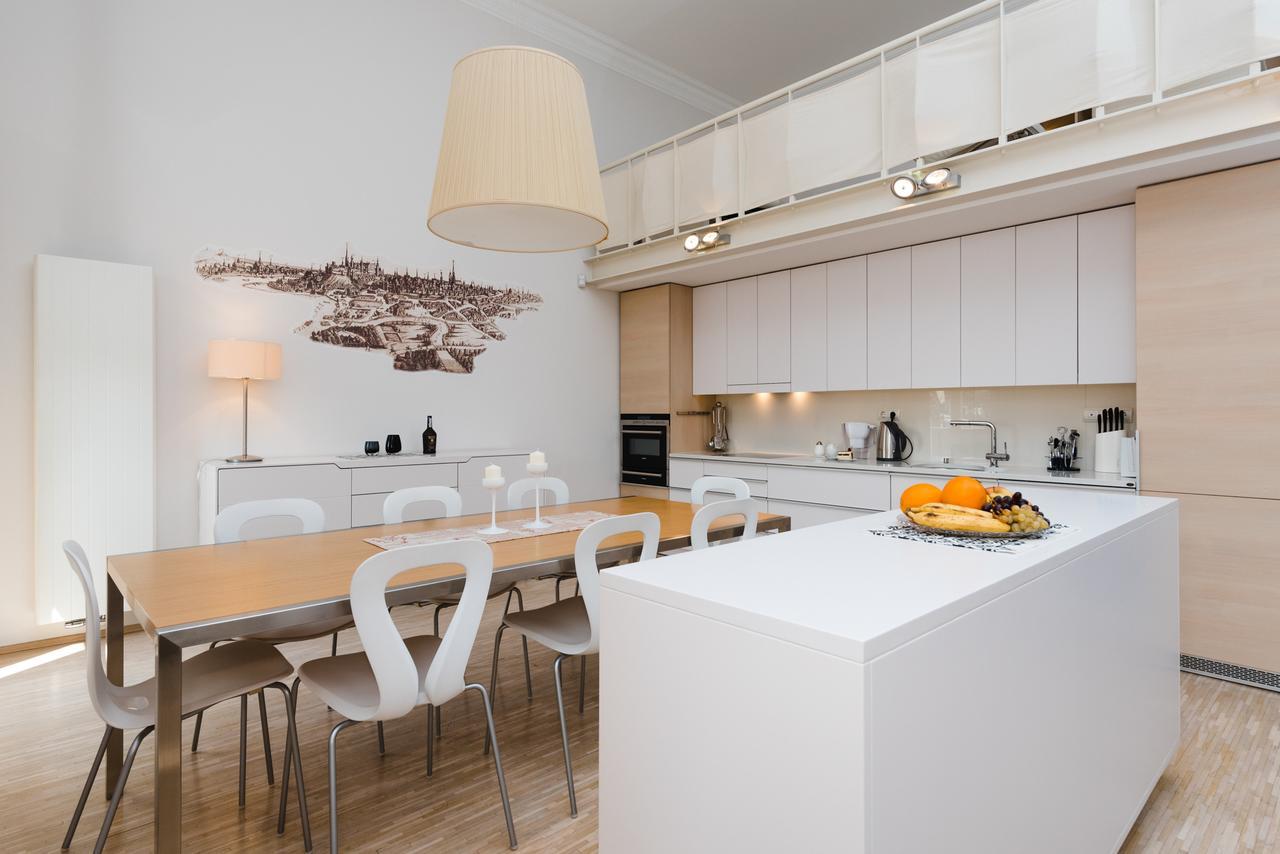 Horizon Apartments - Rezydencja Radziwillowska Краков Экстерьер фото