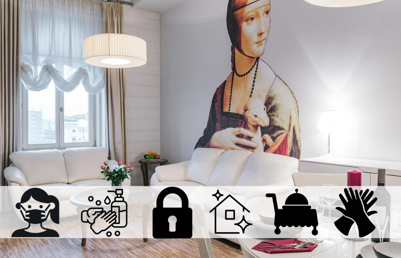 Horizon Apartments - Rezydencja Radziwillowska Краков Экстерьер фото